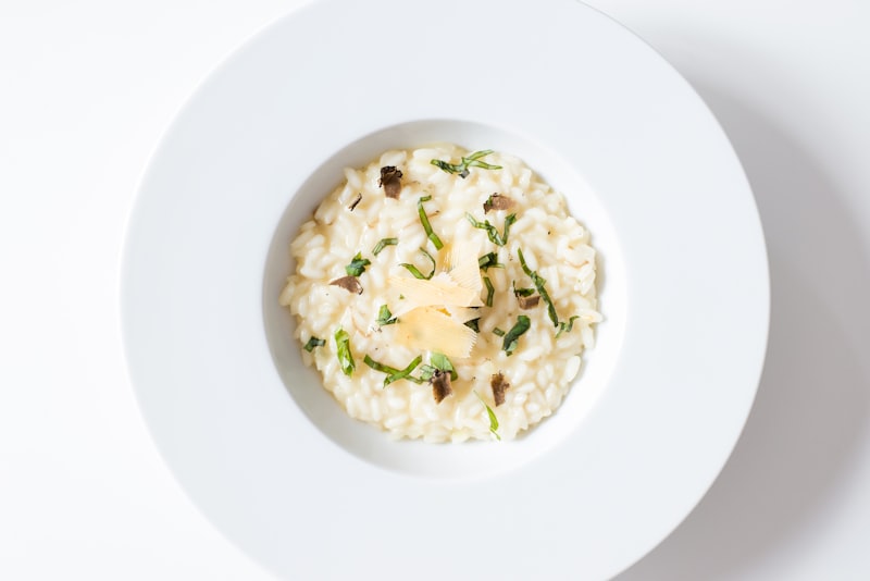 Risotto ai Funghi